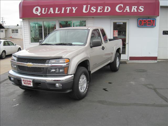 Chevrolet Colorado S Works Pickup