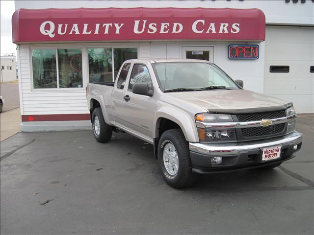 Chevrolet Colorado 2004 photo 1