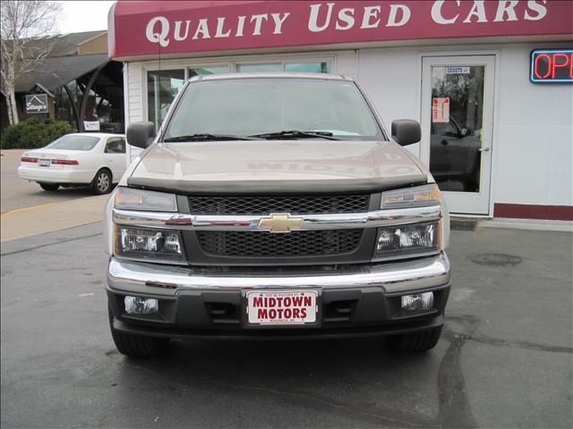 Chevrolet Colorado 2004 photo 2