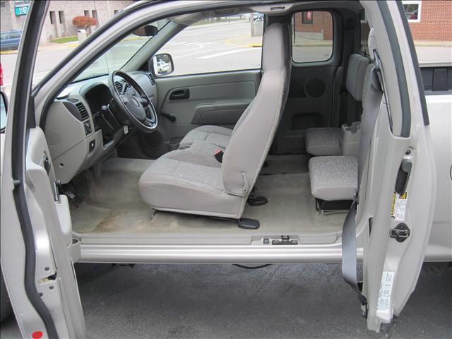Chevrolet Colorado 2004 photo 5