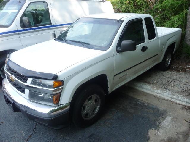 Chevrolet Colorado Touring W/nav.sys Pickup