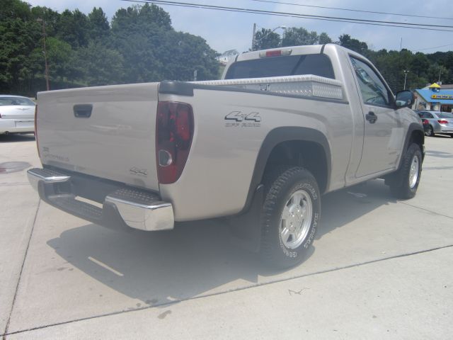 Chevrolet Colorado 2004 photo 1