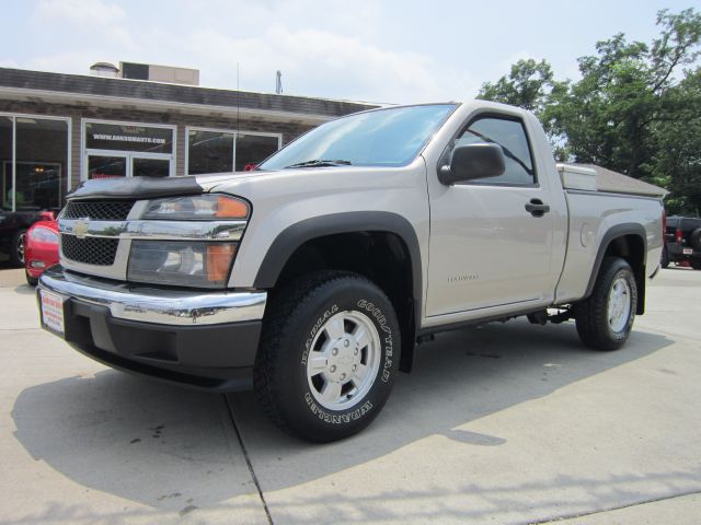 Chevrolet Colorado 2004 photo 2