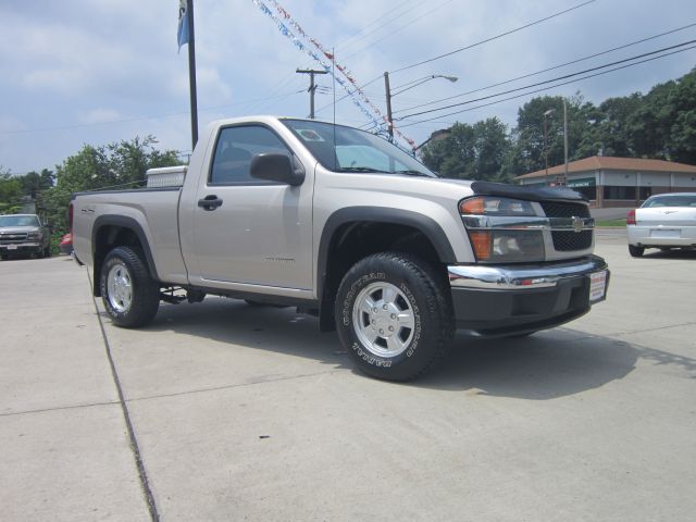 Chevrolet Colorado 2004 photo 3