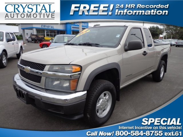 Chevrolet Colorado GTS 3.8L Sportron Unspecified