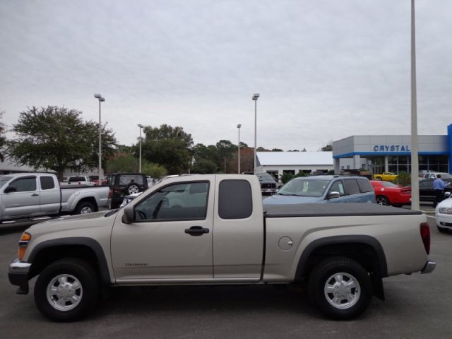 Chevrolet Colorado 2004 photo 1