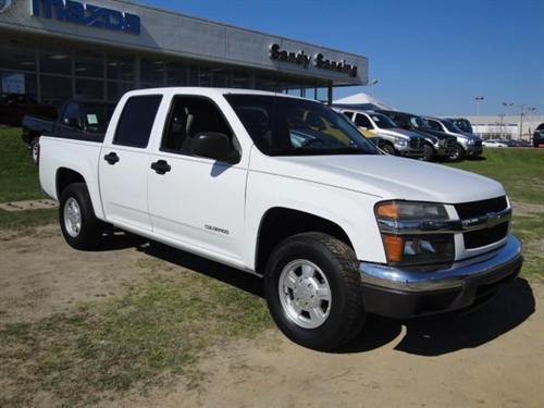 Chevrolet Colorado 2004 photo 1