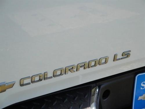 Chevrolet Colorado 2004 photo 4