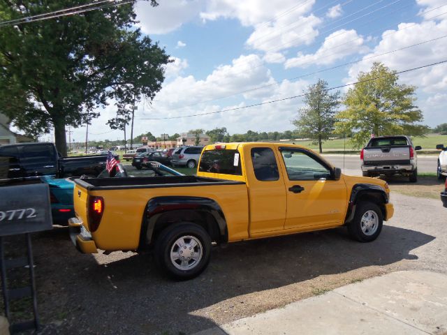 Chevrolet Colorado 4DR 2WD GR Tour AT Pickup Truck