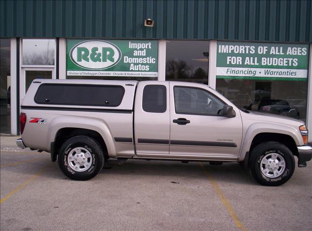 Chevrolet Colorado GTS 3.8L Sportron Pickup