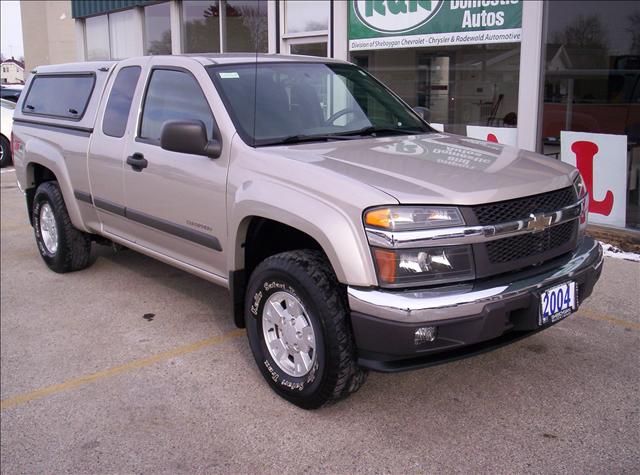Chevrolet Colorado 2004 photo 1