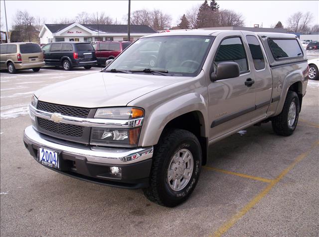 Chevrolet Colorado 2004 photo 2