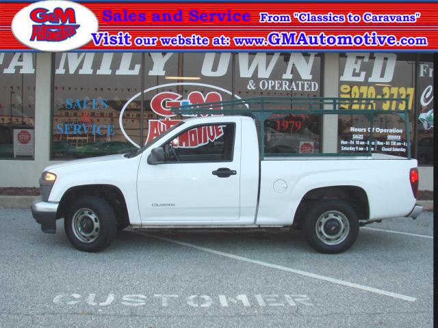 Chevrolet Colorado 2004 photo 1