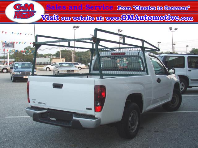 Chevrolet Colorado 2004 photo 2