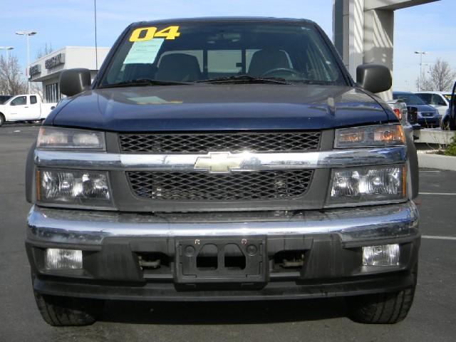 Chevrolet Colorado 2004 photo 1