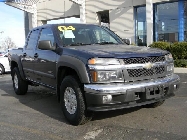 Chevrolet Colorado 2004 photo 2