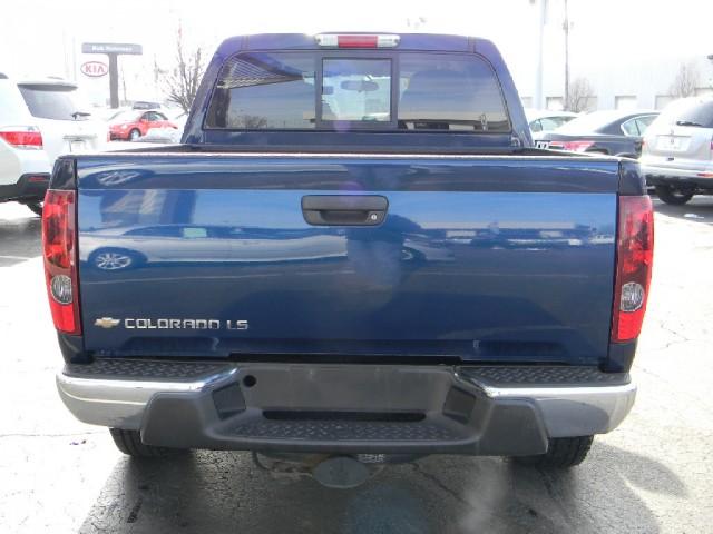 Chevrolet Colorado 2004 photo 4