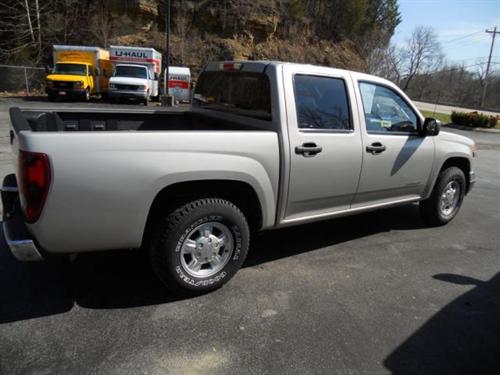 Chevrolet Colorado 2004 photo 1