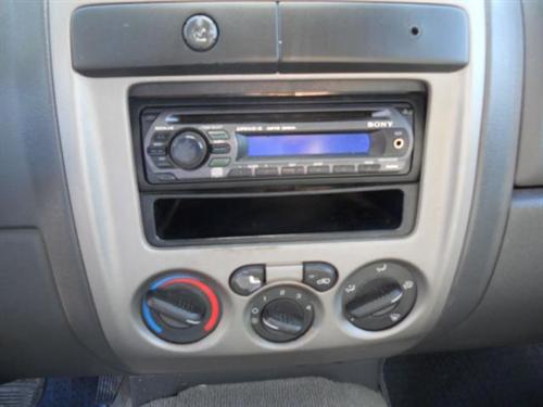 Chevrolet Colorado 2004 photo 5