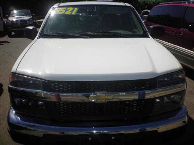 Chevrolet Colorado GTS 3.8L Sportron Pickup