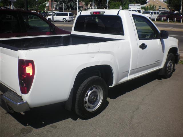 Chevrolet Colorado 2004 photo 1