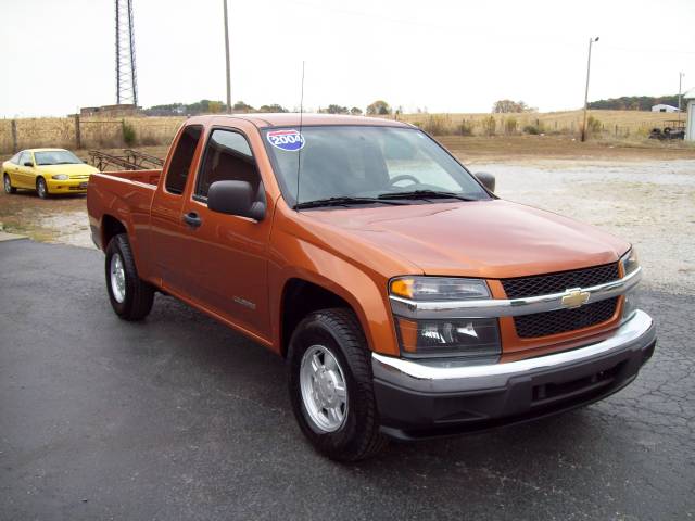 Chevrolet Colorado GT AWD Pickup