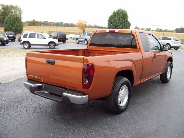 Chevrolet Colorado 2004 photo 3