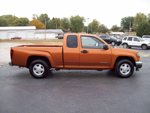 Chevrolet Colorado 2004 photo 4