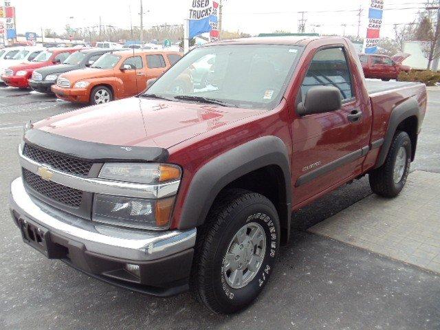 Chevrolet Colorado Unknown Pickup