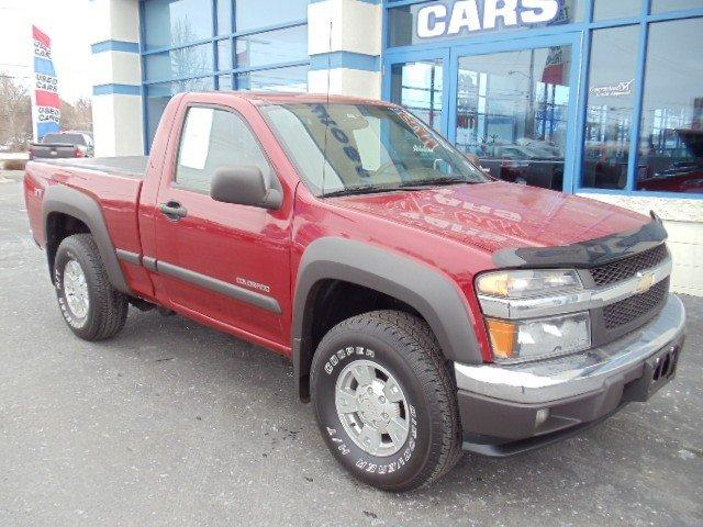 Chevrolet Colorado 2004 photo 1