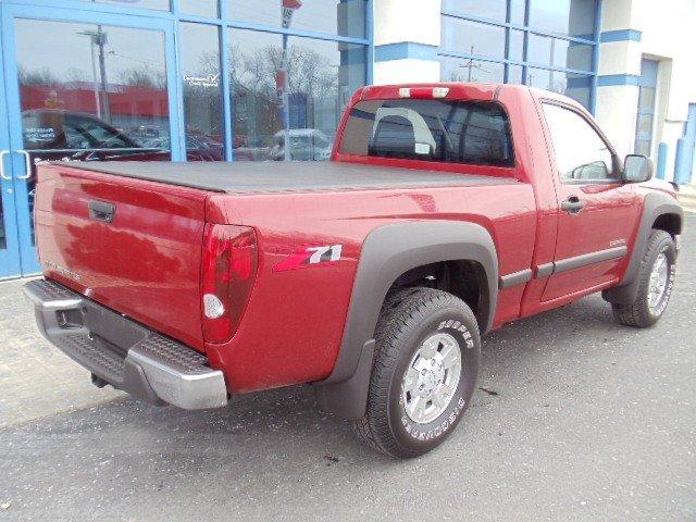Chevrolet Colorado 2004 photo 2