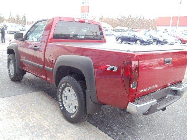 Chevrolet Colorado 2004 photo 3