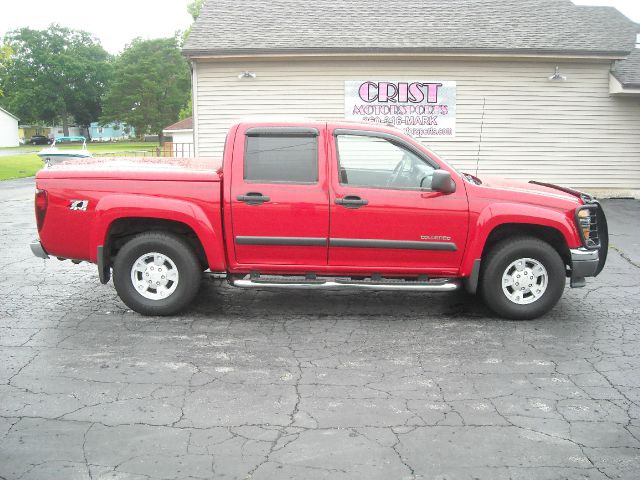 Chevrolet Colorado 2004 photo 3
