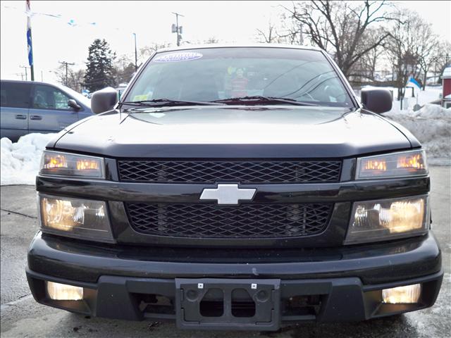 Chevrolet Colorado GTS 3.8L Sportron Extended Cab Pickup