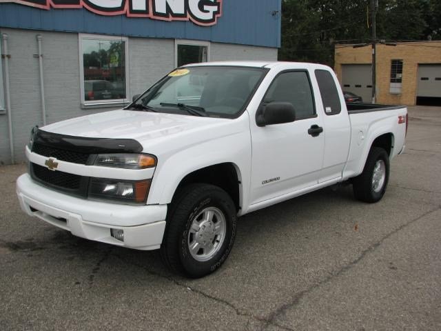 Chevrolet Colorado 2004 photo 1