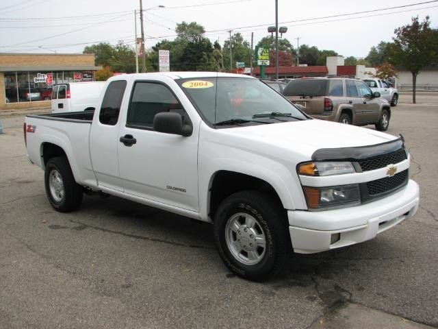 Chevrolet Colorado 2004 photo 3