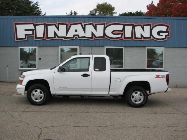 Chevrolet Colorado 4dr Sdn LS 3.8L Sportronic Aut Unspecified