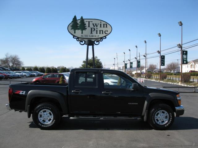 Chevrolet Colorado 4dr Sdn LS 3.8L Sportronic Aut Pickup