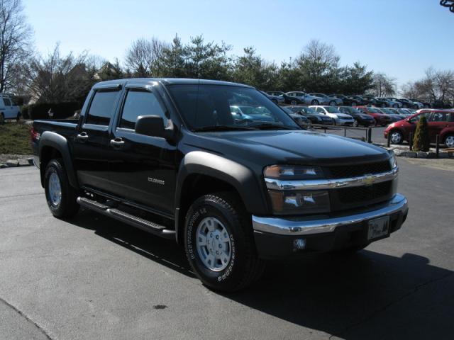 Chevrolet Colorado 2004 photo 1