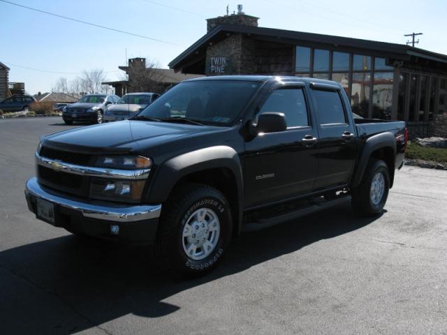 Chevrolet Colorado 2004 photo 2