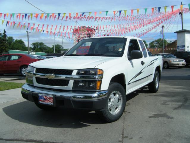 Chevrolet Colorado GTS 3.8L Sportron Pickup