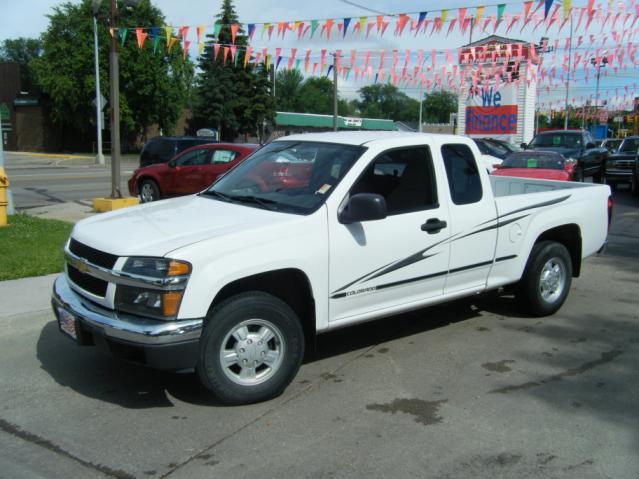 Chevrolet Colorado 2004 photo 1