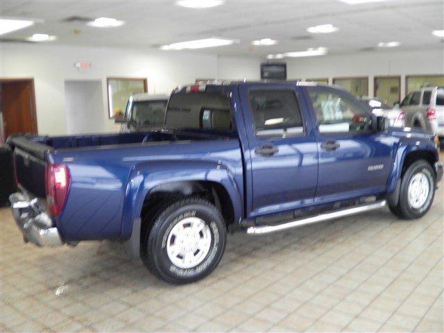 Chevrolet Colorado 2004 photo 4