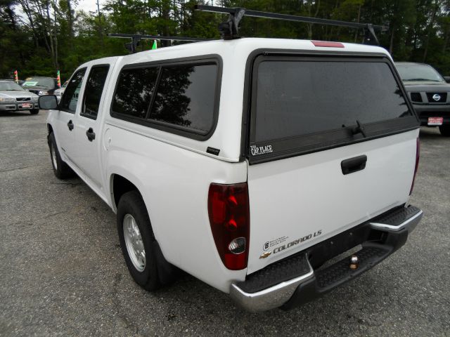 Chevrolet Colorado 2004 photo 2