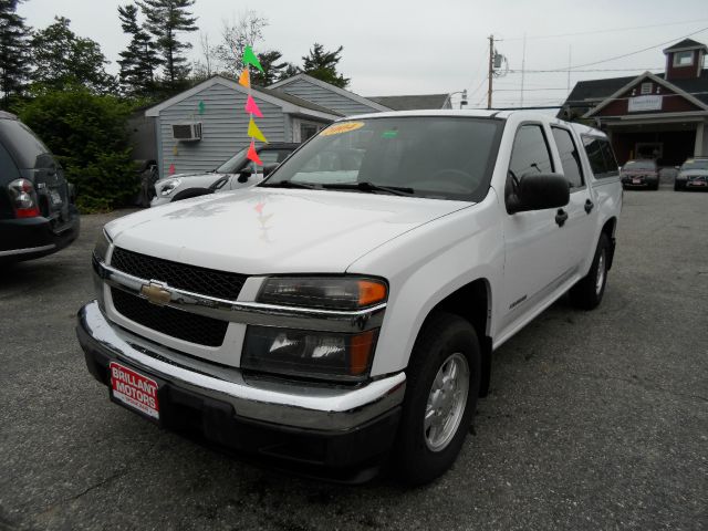 Chevrolet Colorado 2004 photo 4