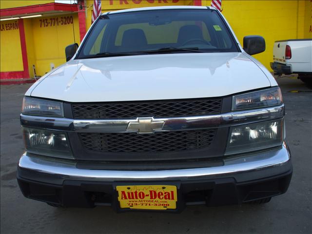 Chevrolet Colorado 2004 photo 1