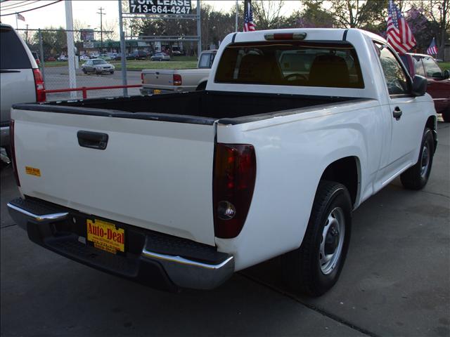 Chevrolet Colorado 2004 photo 5