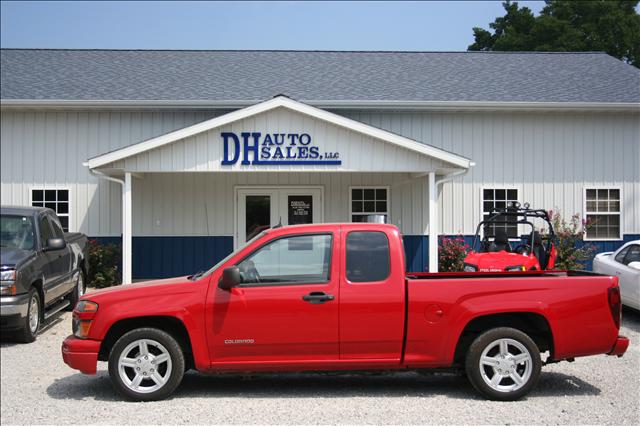 Chevrolet Colorado Touring W/nav.sys Pickup