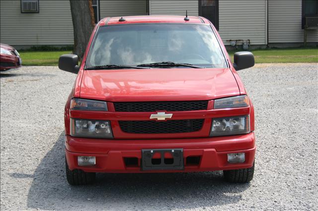 Chevrolet Colorado 2004 photo 1