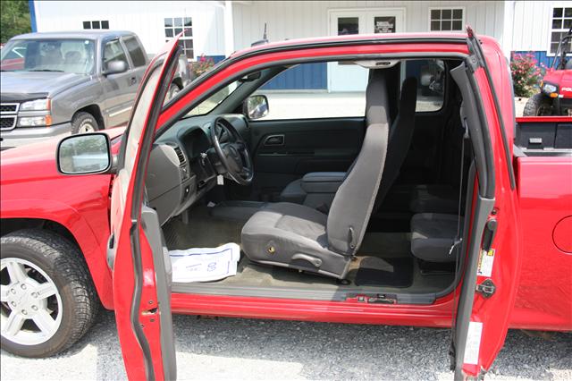 Chevrolet Colorado 2004 photo 4